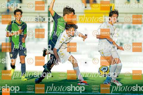 TAU CALCIO - BELLARIA CAPPUCCINI (4 SET)