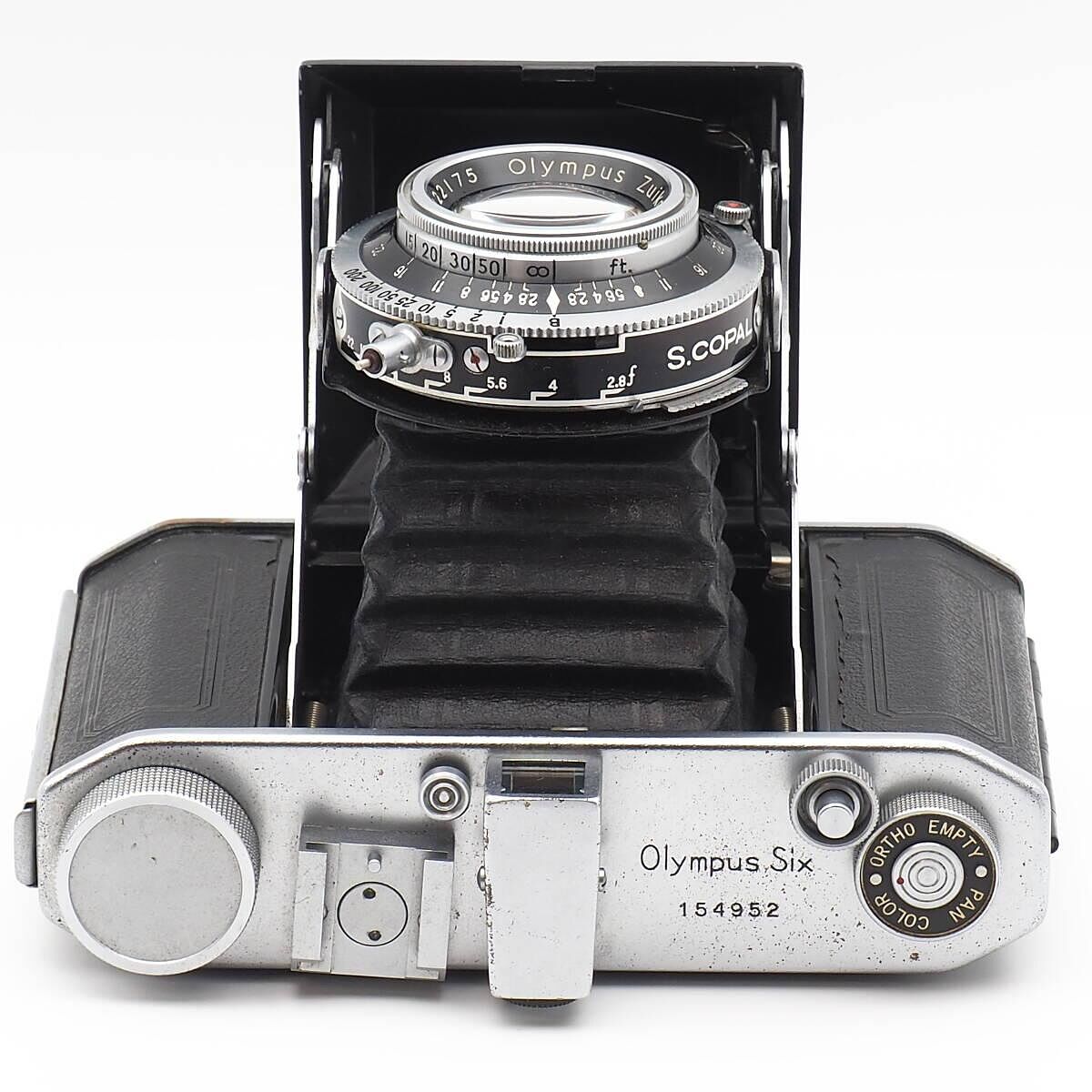 Olympus Six Olympus Six