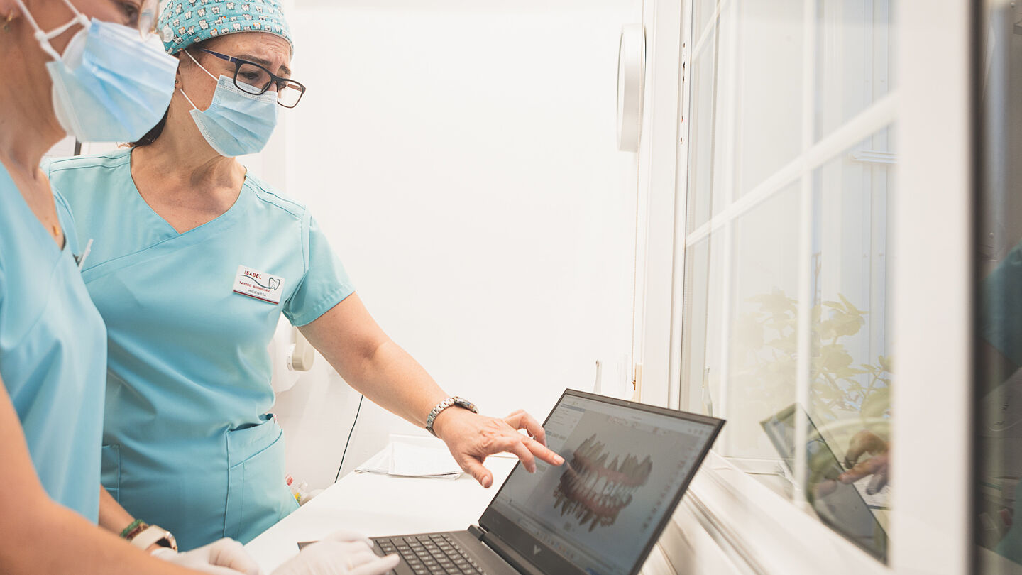 Clínica dental Fernanda Sánchez Gallardo