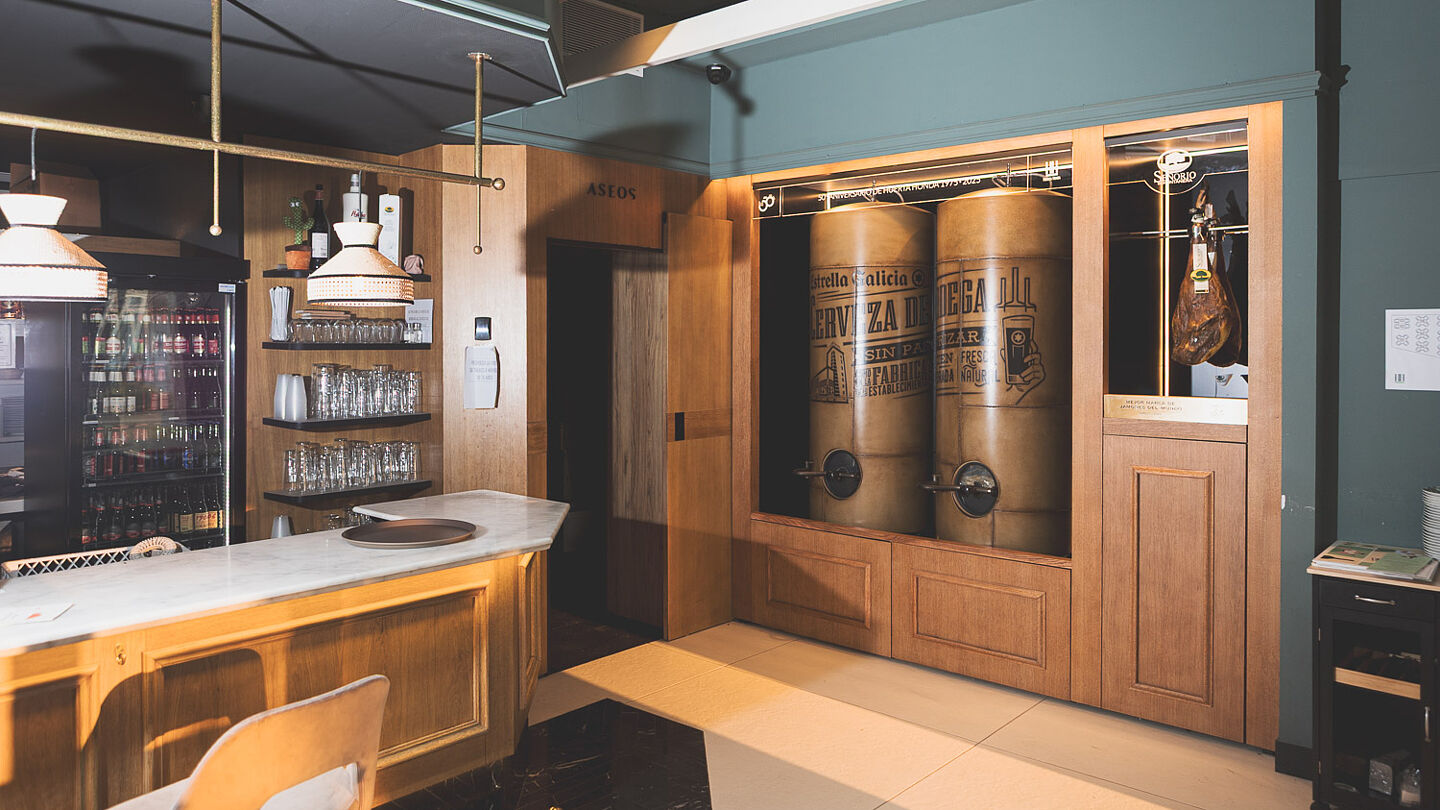 Restaurante Huerta Honda