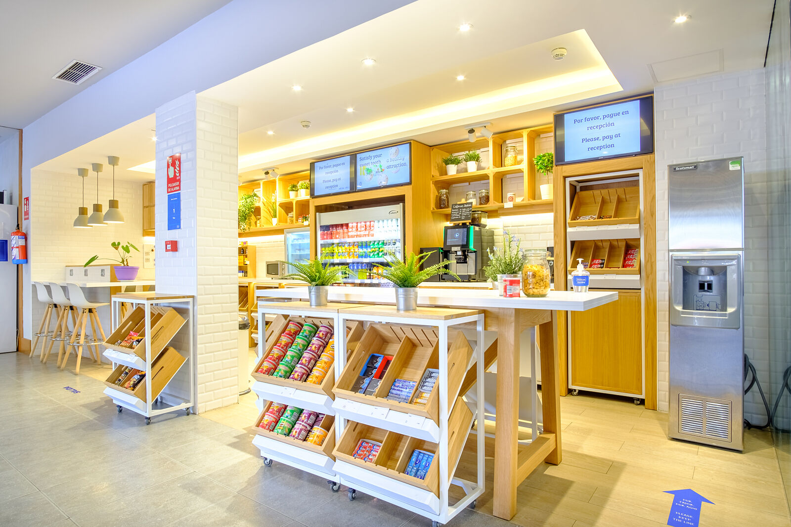 Fotografía interiorismo y hoteles