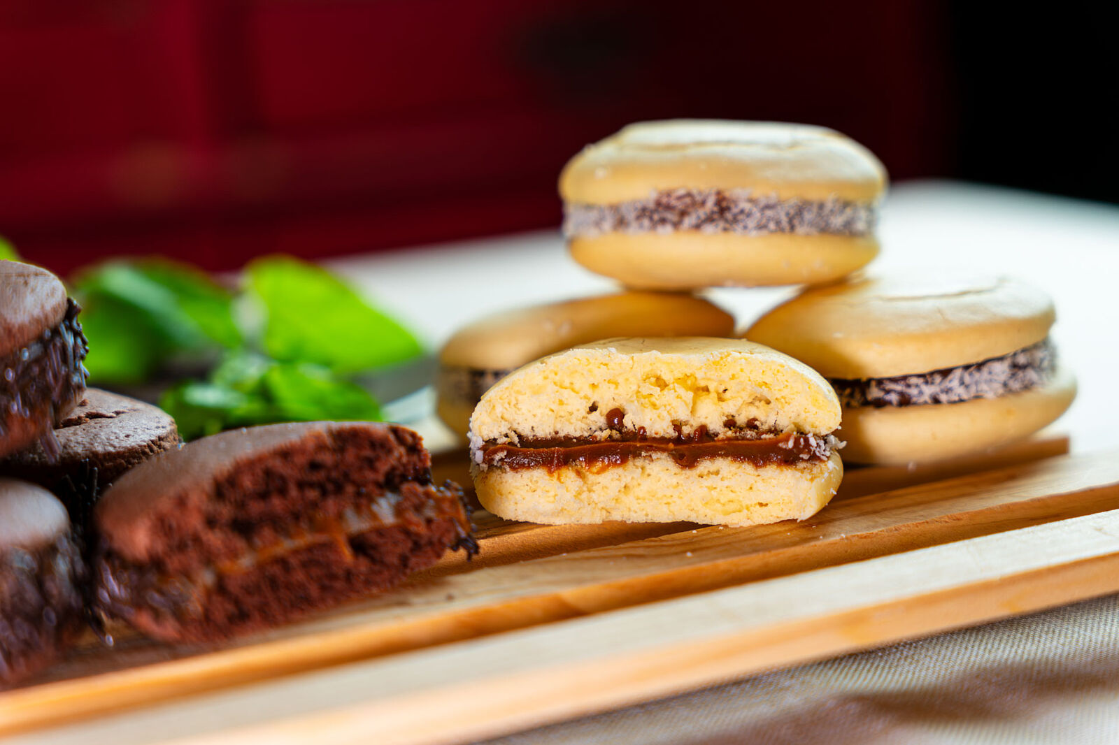 Fotos productos gastronómicos.