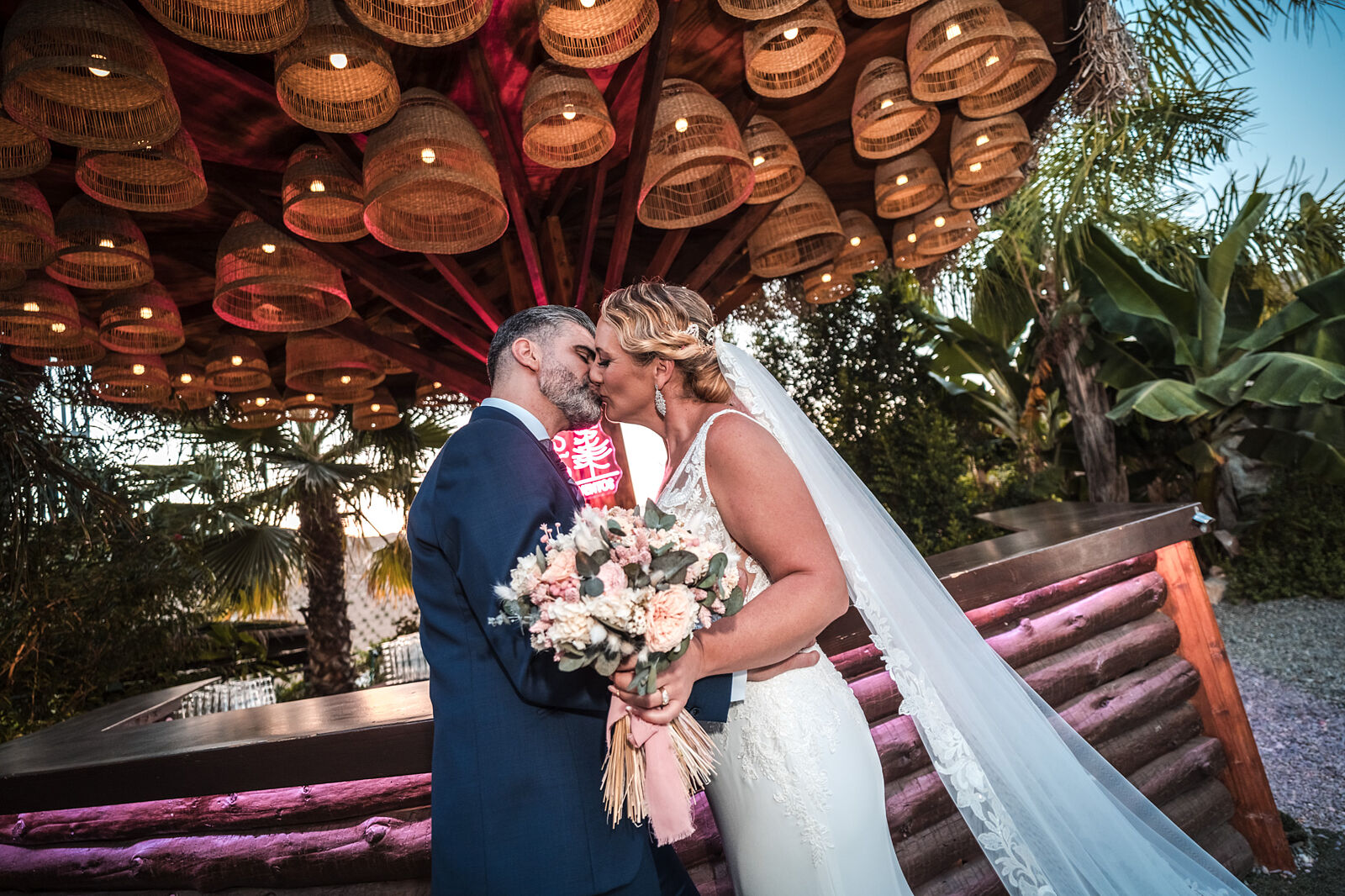 Fotos del día de la boda de Vanesa y Pedro