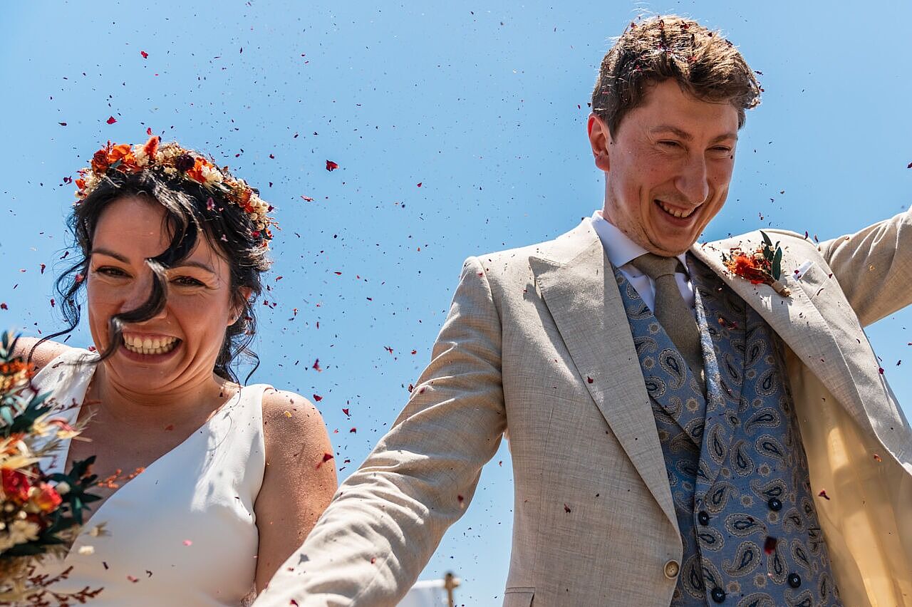 Día de la boda y preboda de Cristina y Razvan