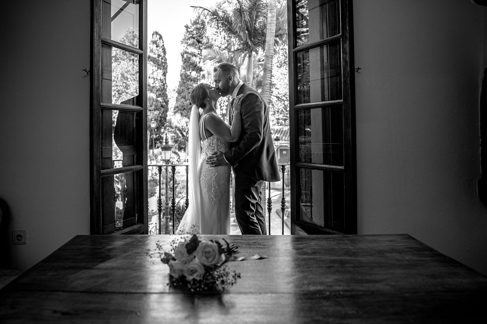Fotos del día de la boda de Irene y Fran