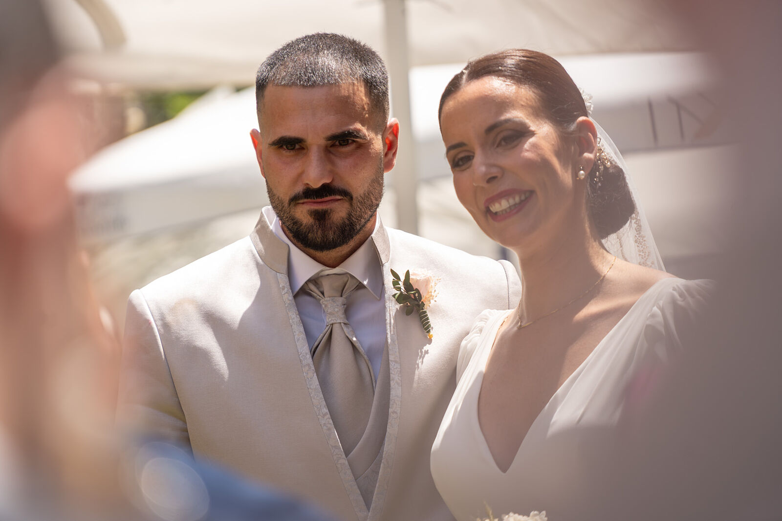 Día dela boda y postboda de María y Sergio