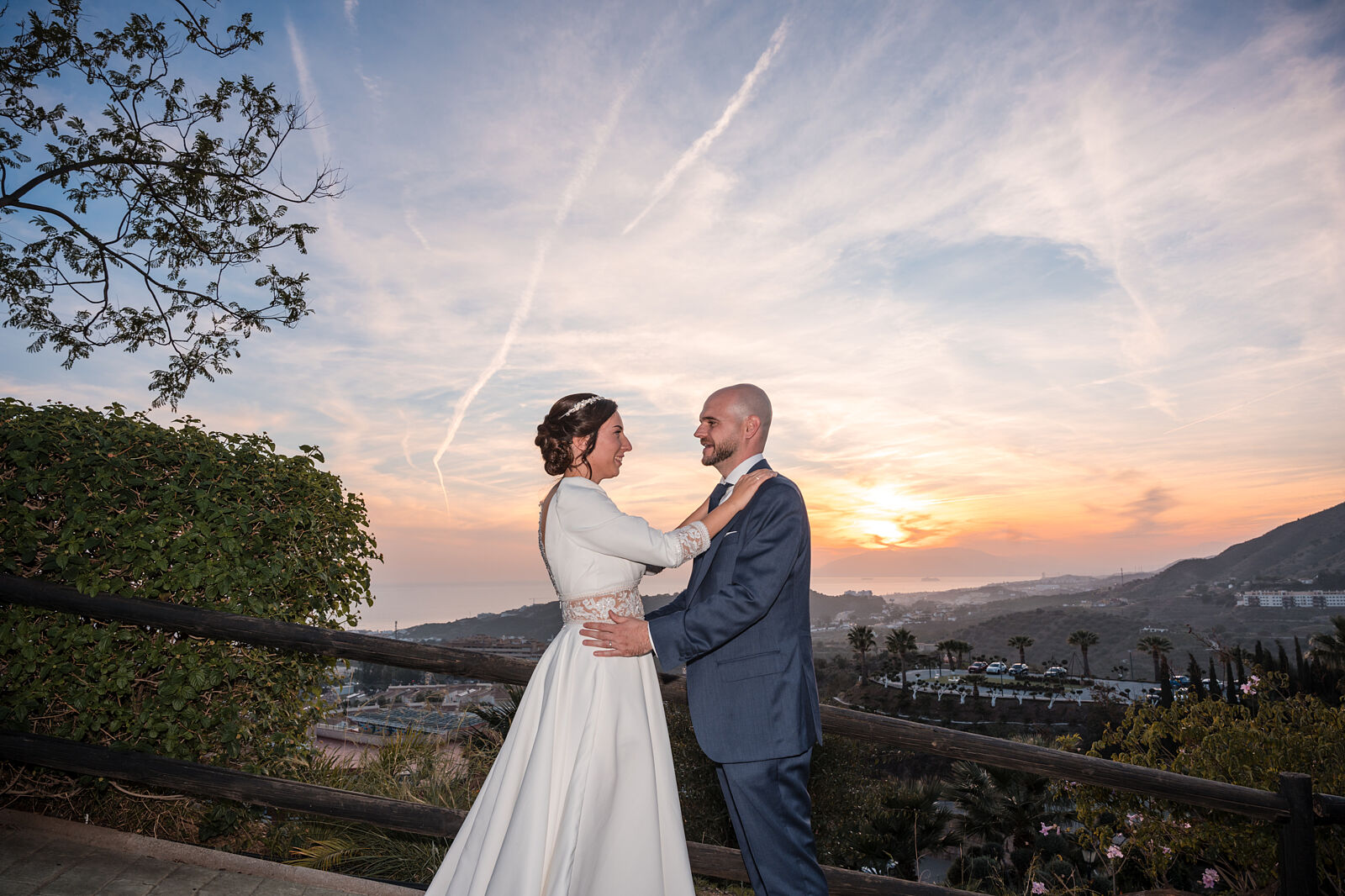 Fotos del día de la boda de Jose Manuel y Marina.