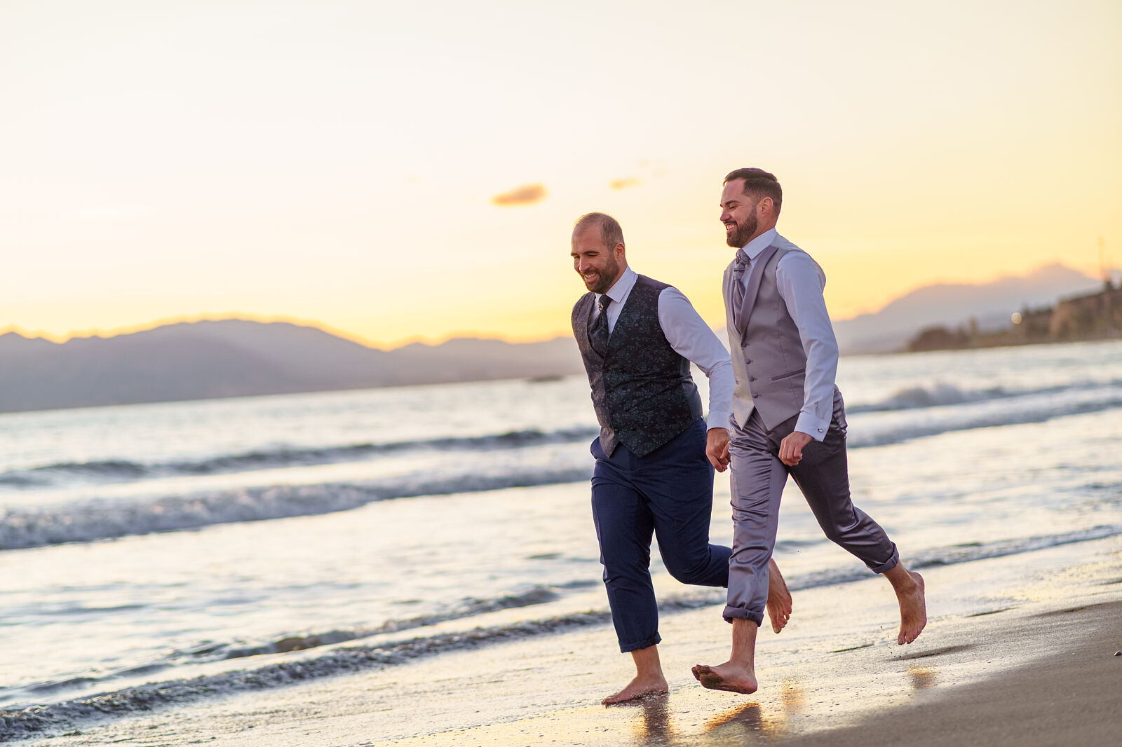 Fotos del día de la boda de Jose y Miguel