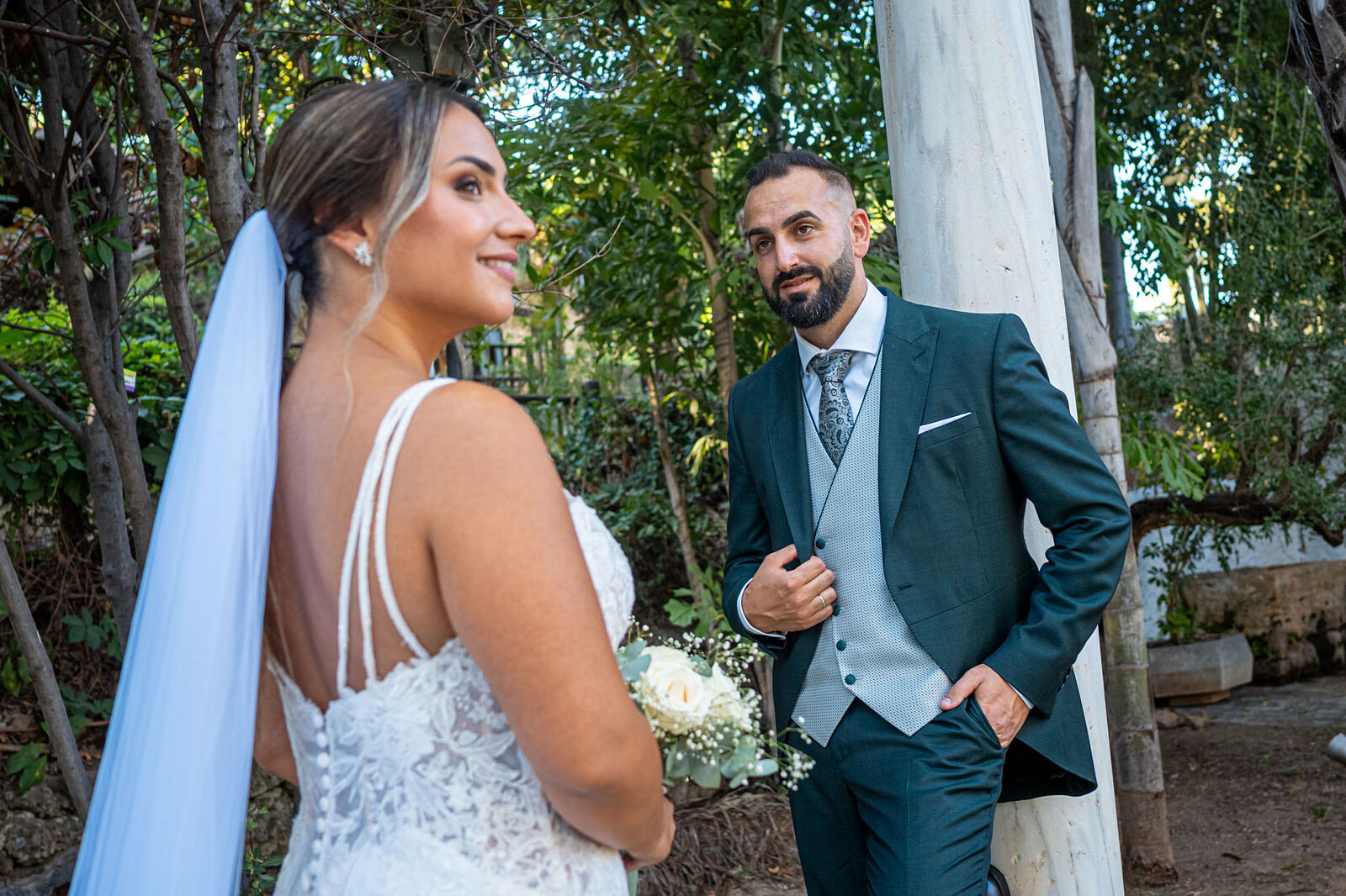 Vídeo del día de la boda de Irene y Fran
