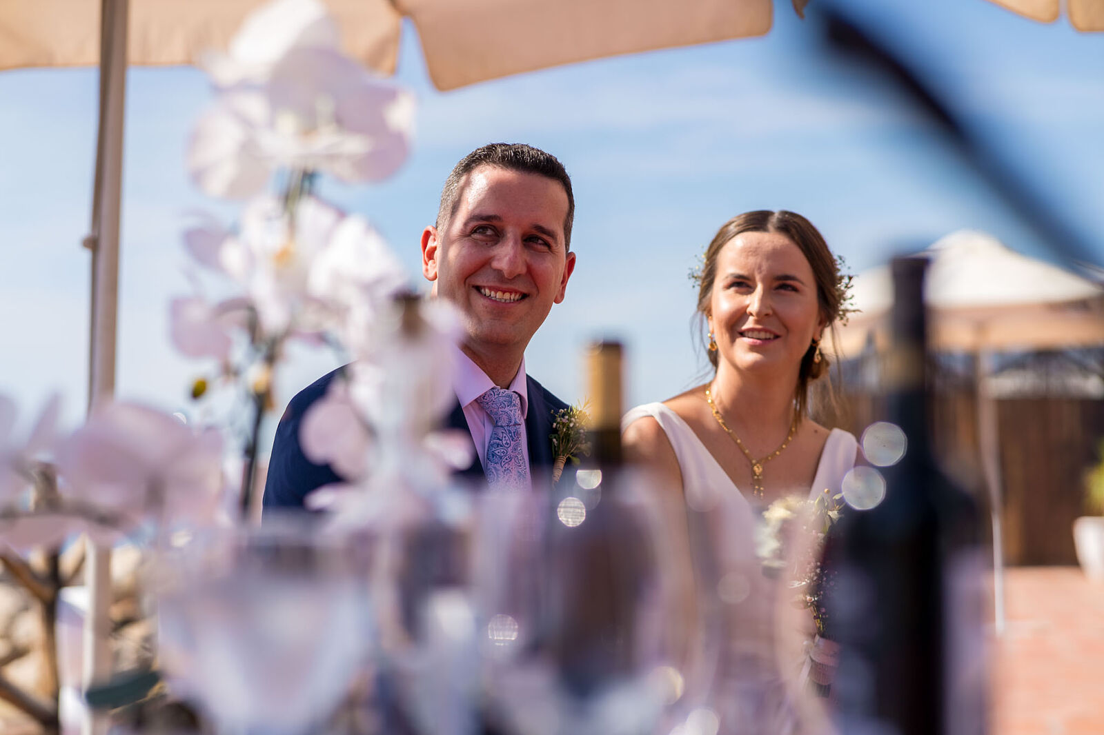 Vídeo del día de la boda de Myriam y Miguel