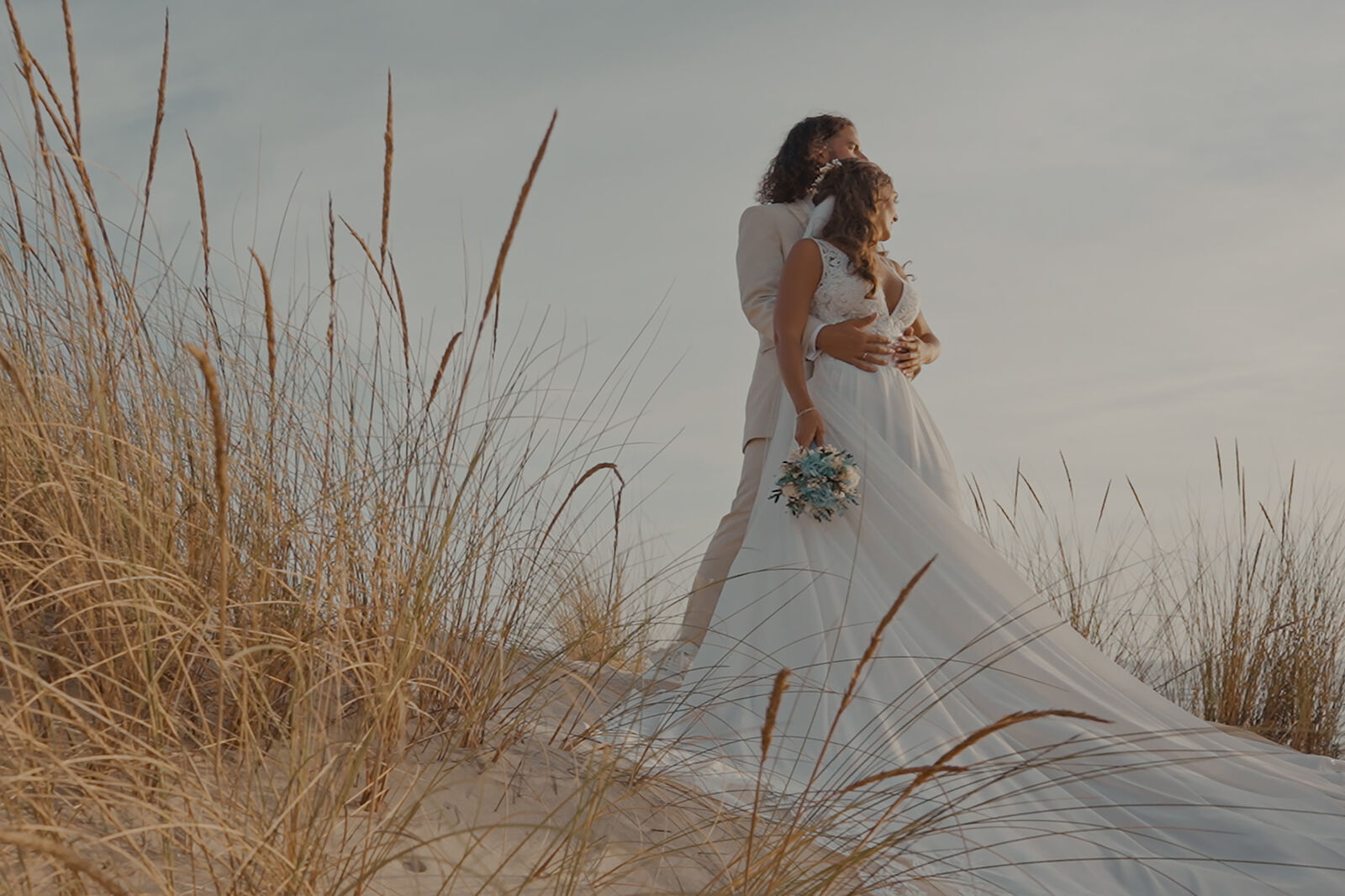 Vídeo del día de la boda de Rocio y Sergio