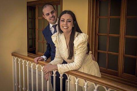 Boda Mari Carmen y Adrian