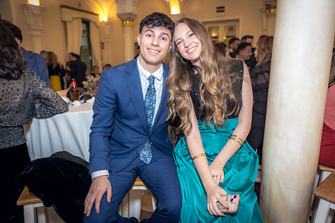 Ejemplo Galeria de Invitados