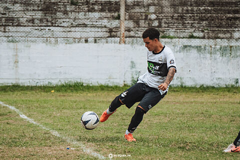 Escuela Pres. Roca vs Bella Vista (Reserva)