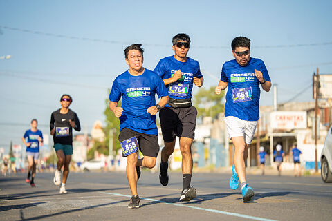 CARRERA CARNE MART 2026