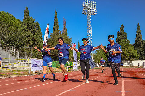 CARRERA CRUZ ROJA 2026