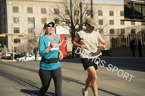 EL PASO MARATHON & 21K 2
