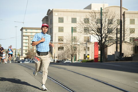 EL PASO MARATHON & 21K