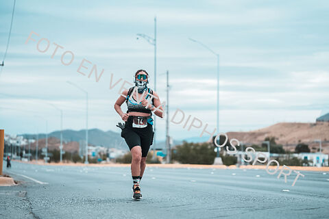 ARRIBA CHIHUAHUA 21K