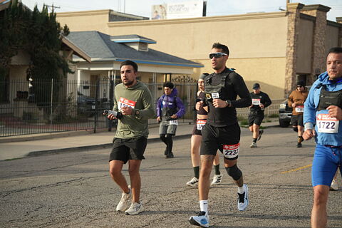 EL PASO MARATHON & 21K