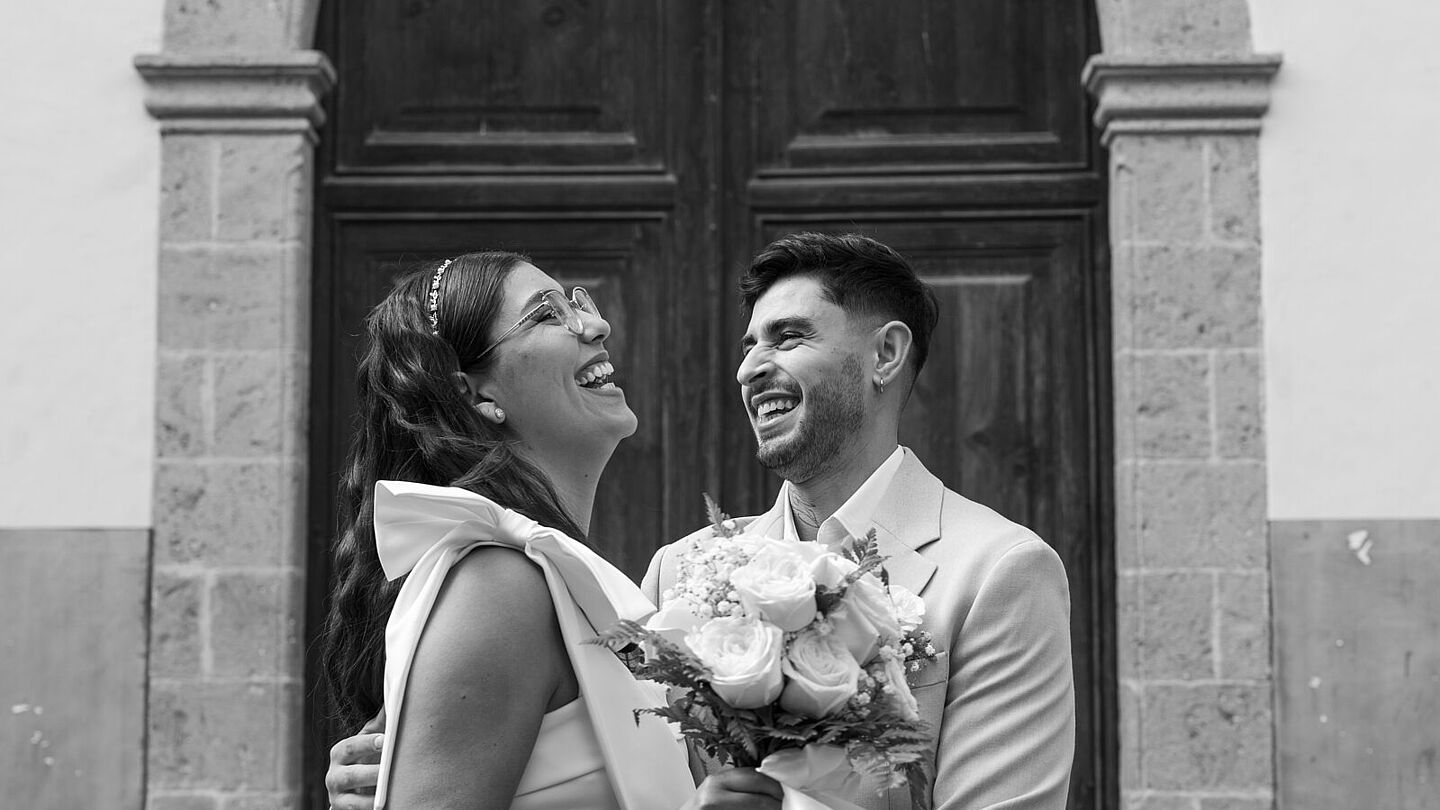 MOIRA Y YOUNES - BODA CIVIL