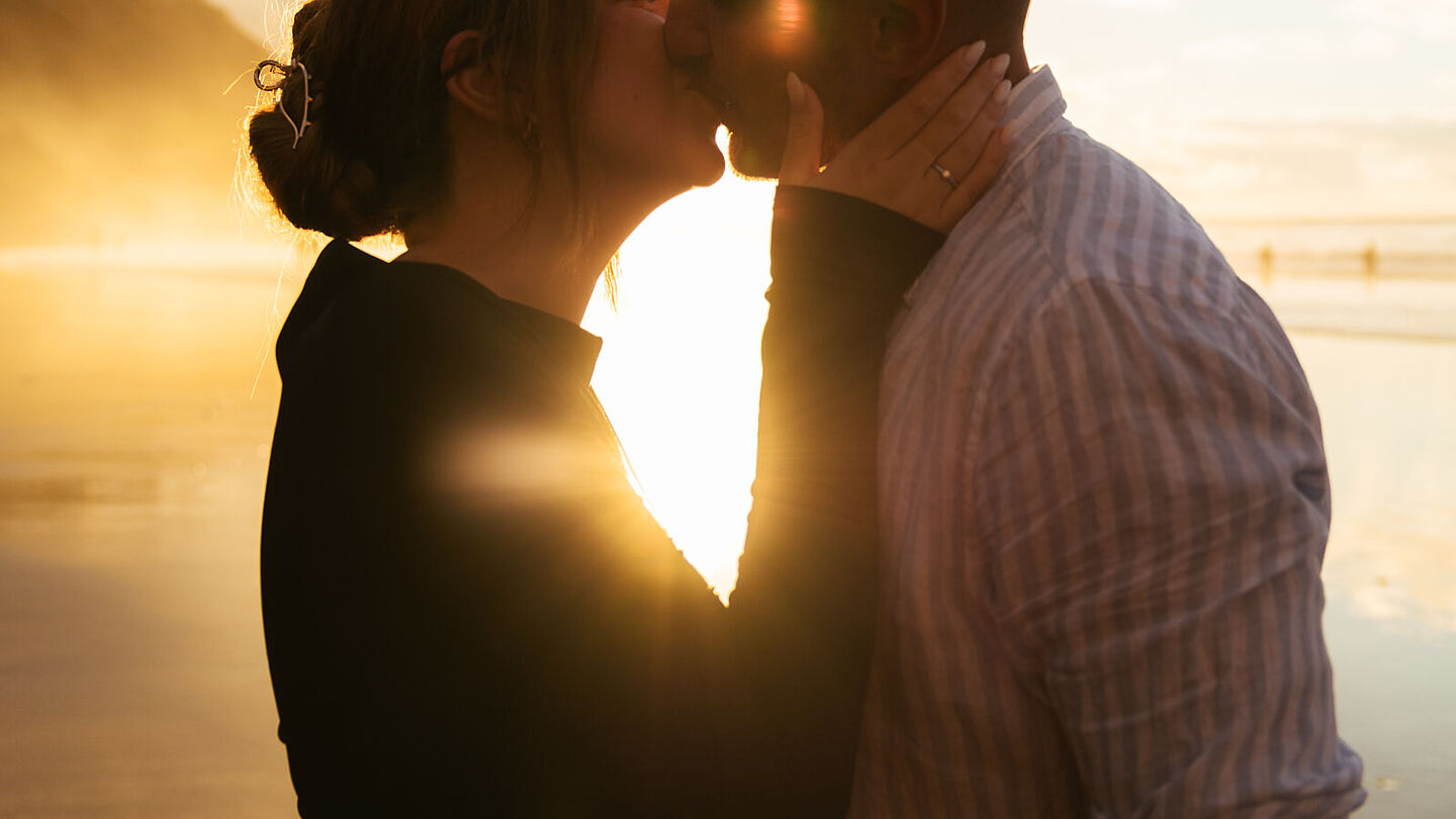 LINA Y JOVAN - PEDIDA DE MANO