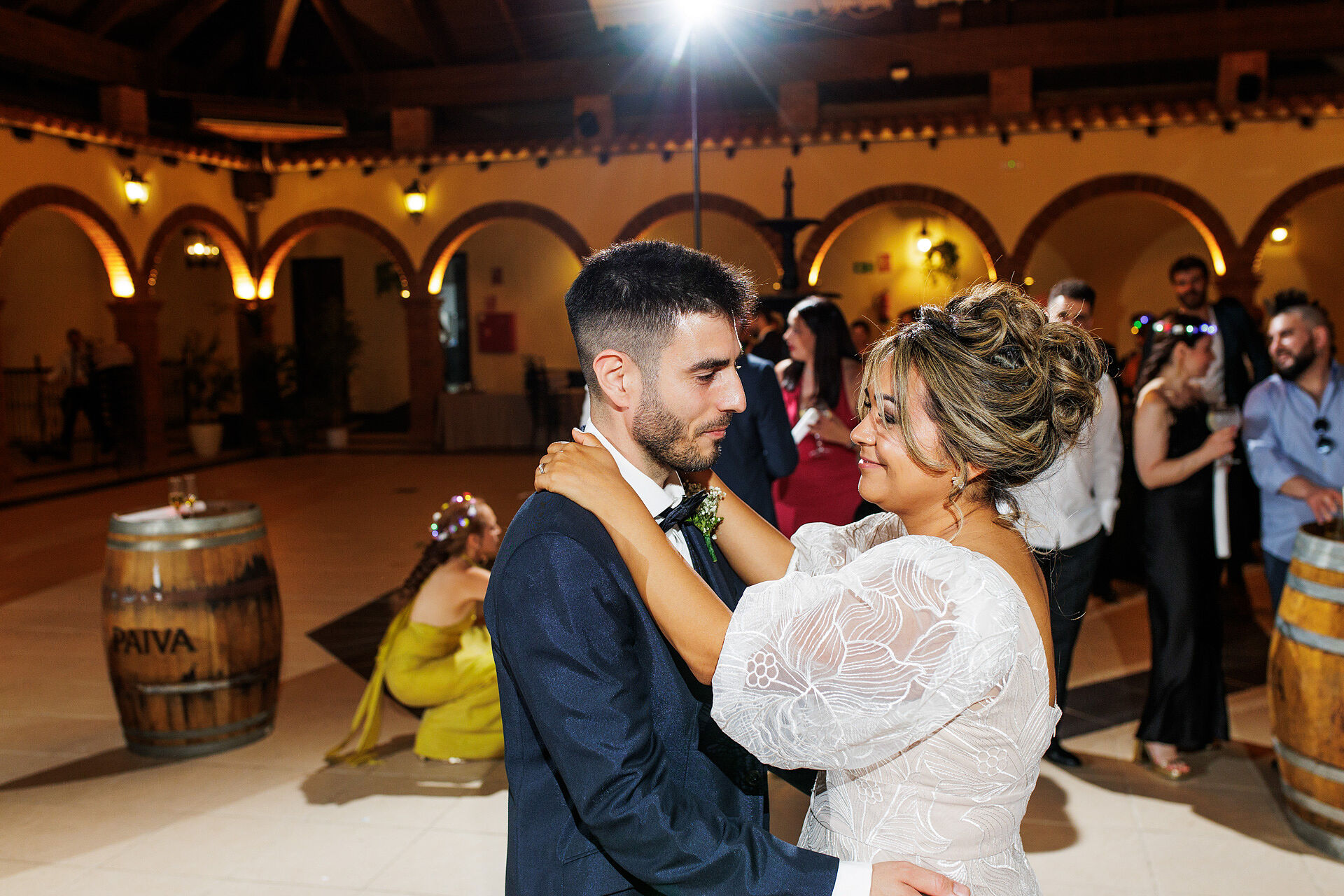 Nicolas y Antoinette (1031)