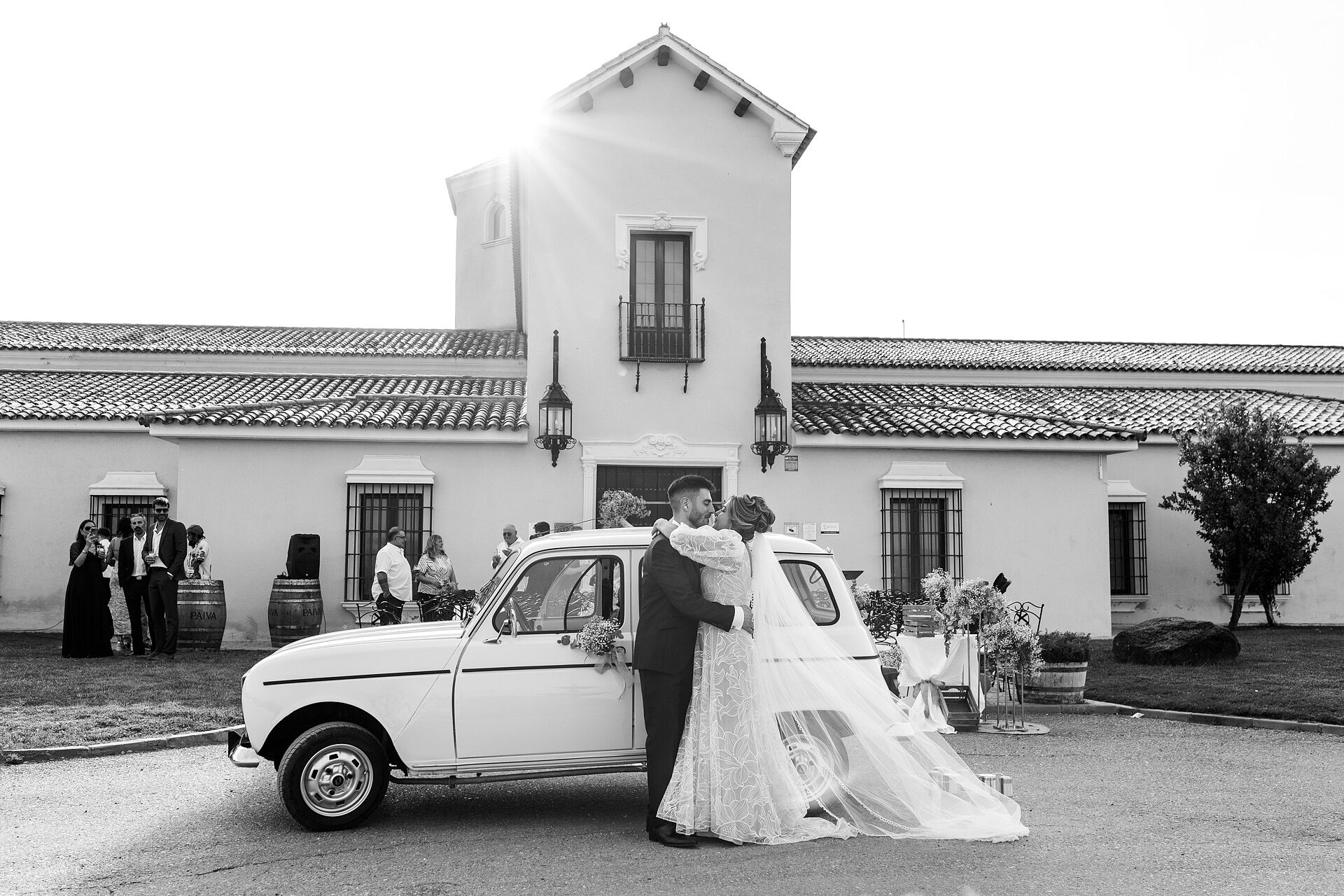 Nicolas y Antoinette (737)