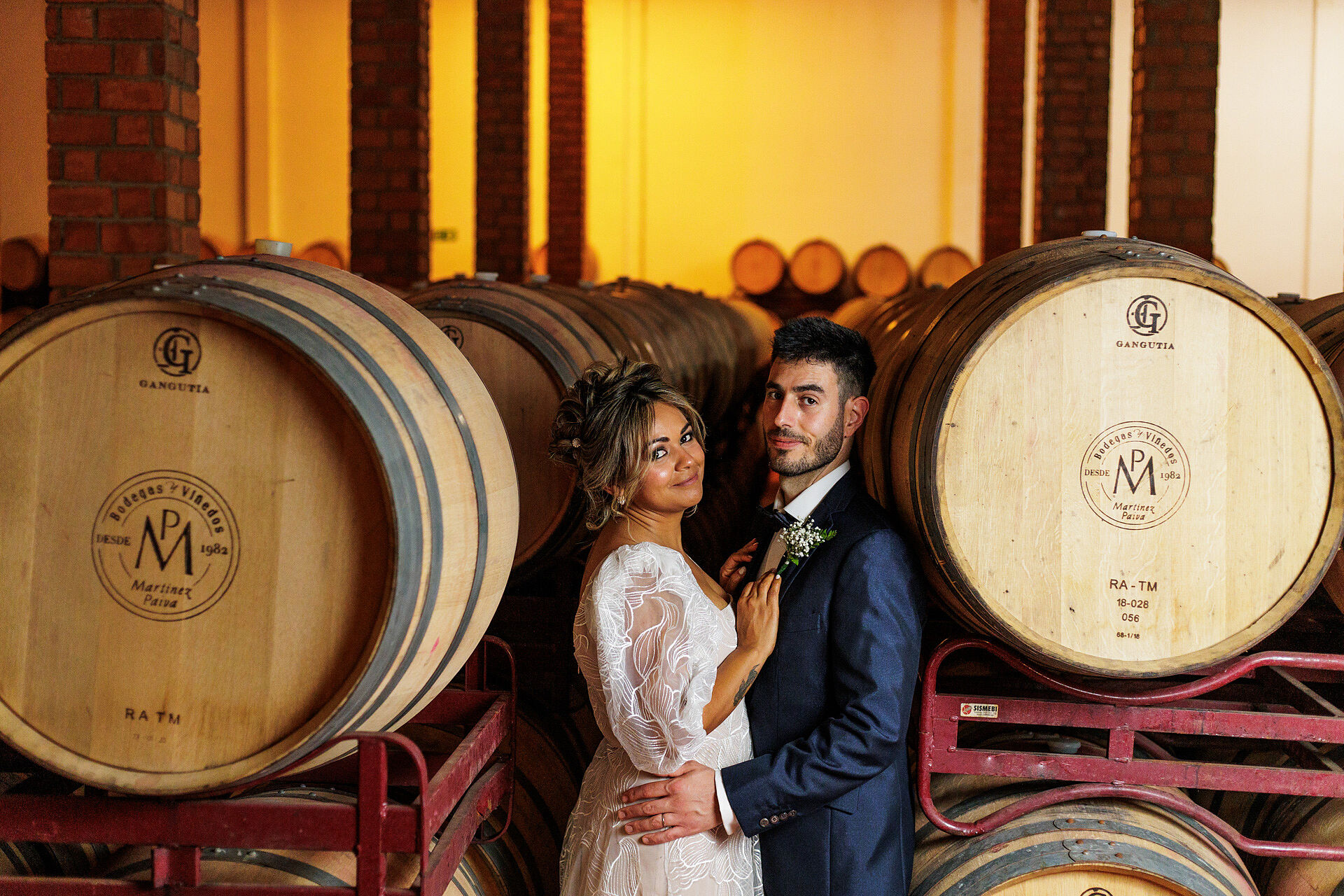 Nicolas y Antoinette (911)