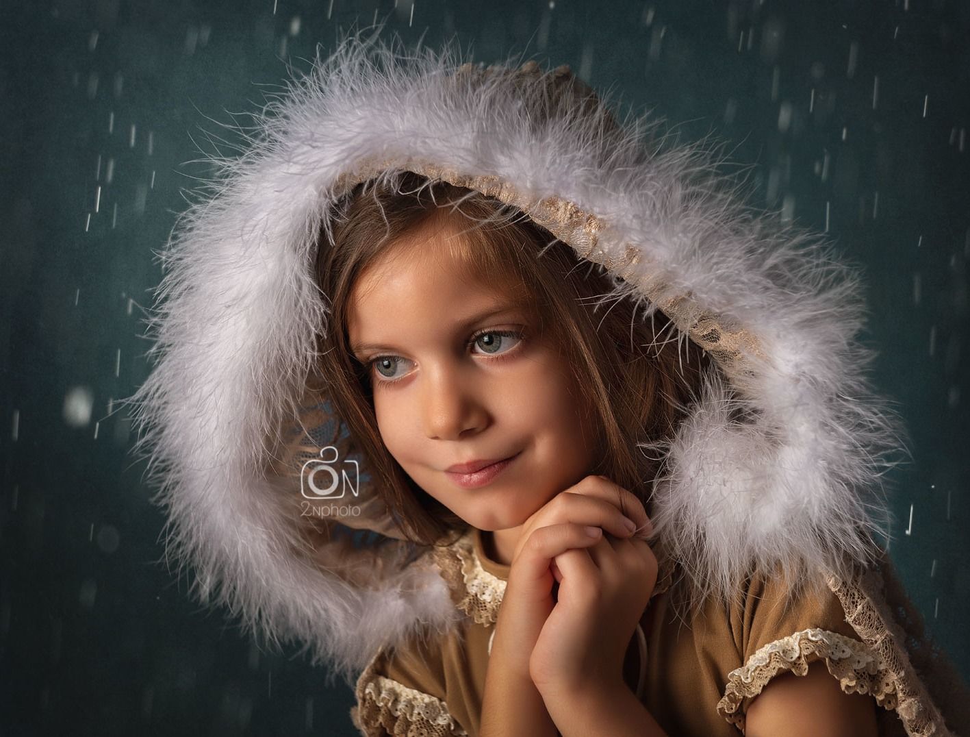 Sesión Infantil fineart en barcelona Reportajes infantiles originales en Barcelona