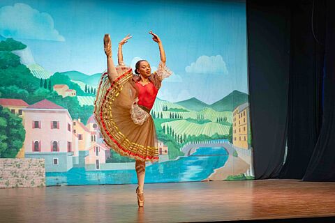 12. La fille mal gardée