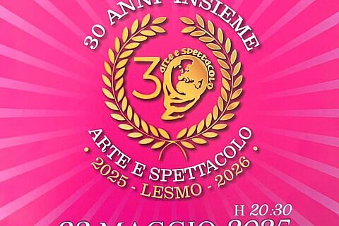 ARTE E SPETTACOLO - LESMO - 23.05.2025