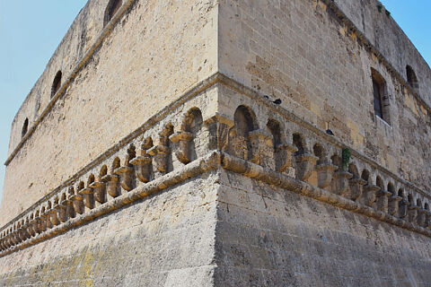 Castello Svevo di Bari