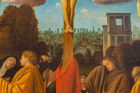 Museo Pinacoteca di Brera