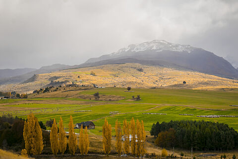 Exteriores y lugares
