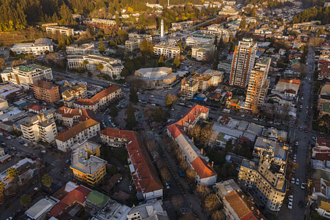 Urbanas