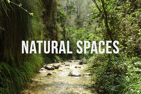 espacios naturales