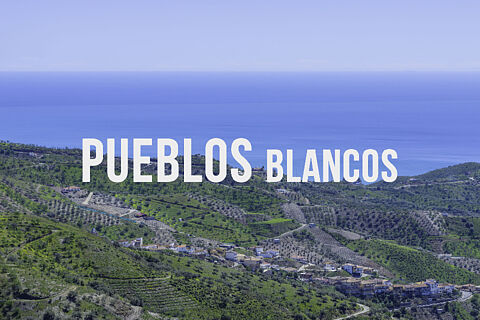 pueblos blancos