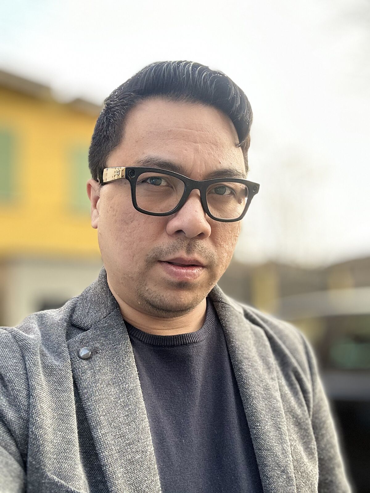 Jhon Anthony Ortega, fotografo di matrimoni ed eventi a Modena
