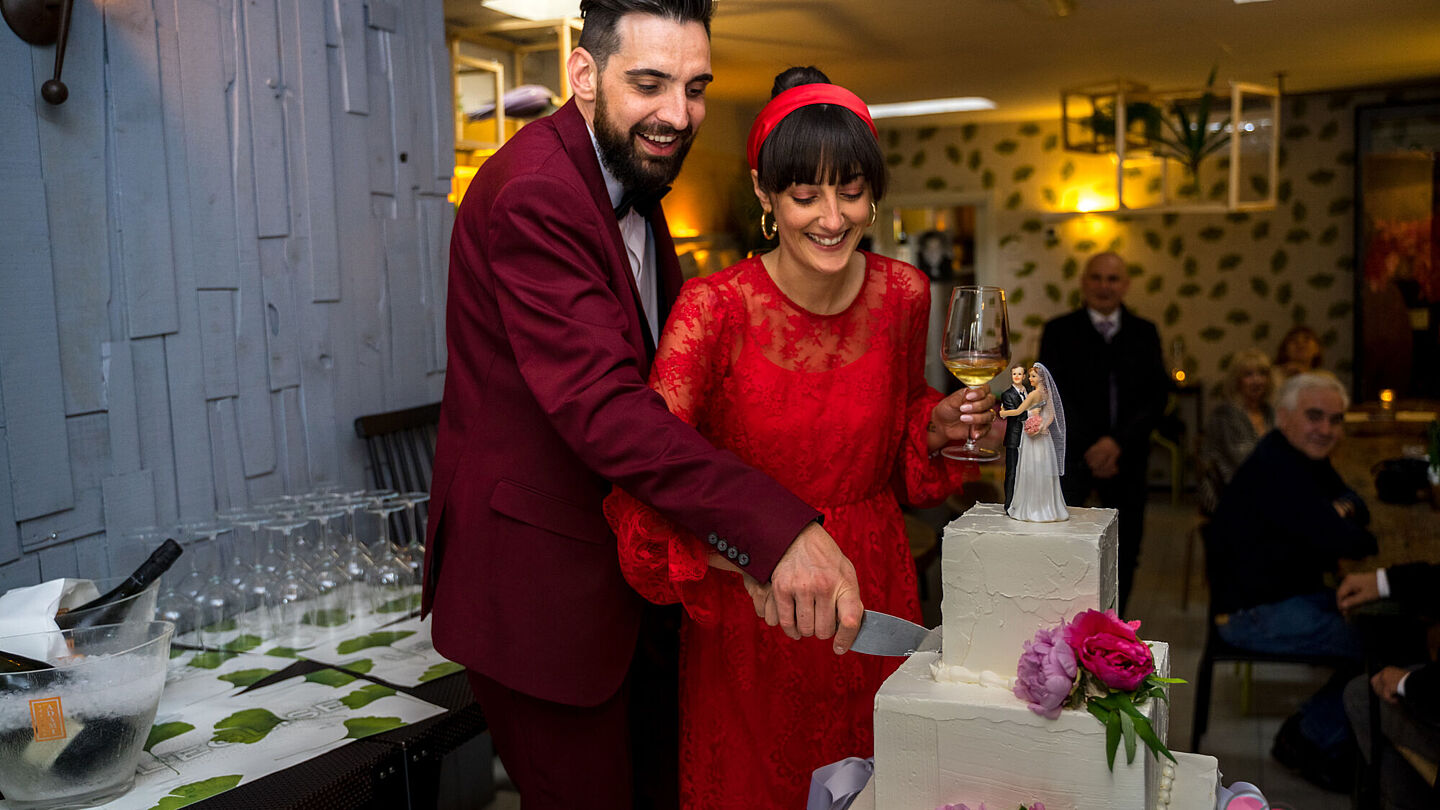 Michela & Luca