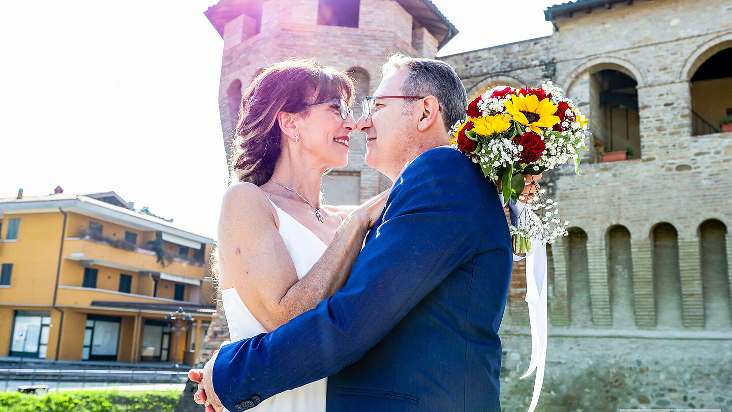 Silvano e Francesca