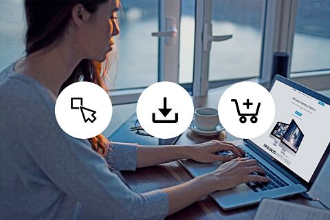 Tu tienda de fotos online