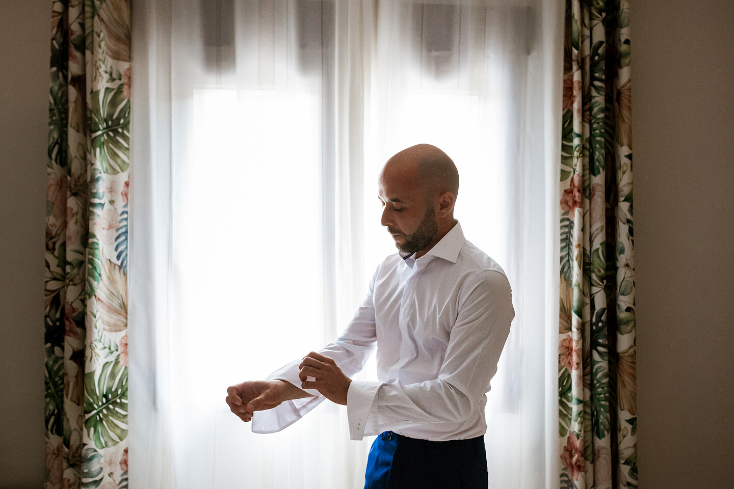 FRAN Y JORGE - Reportaje de boda en Villa Xarahiz-1