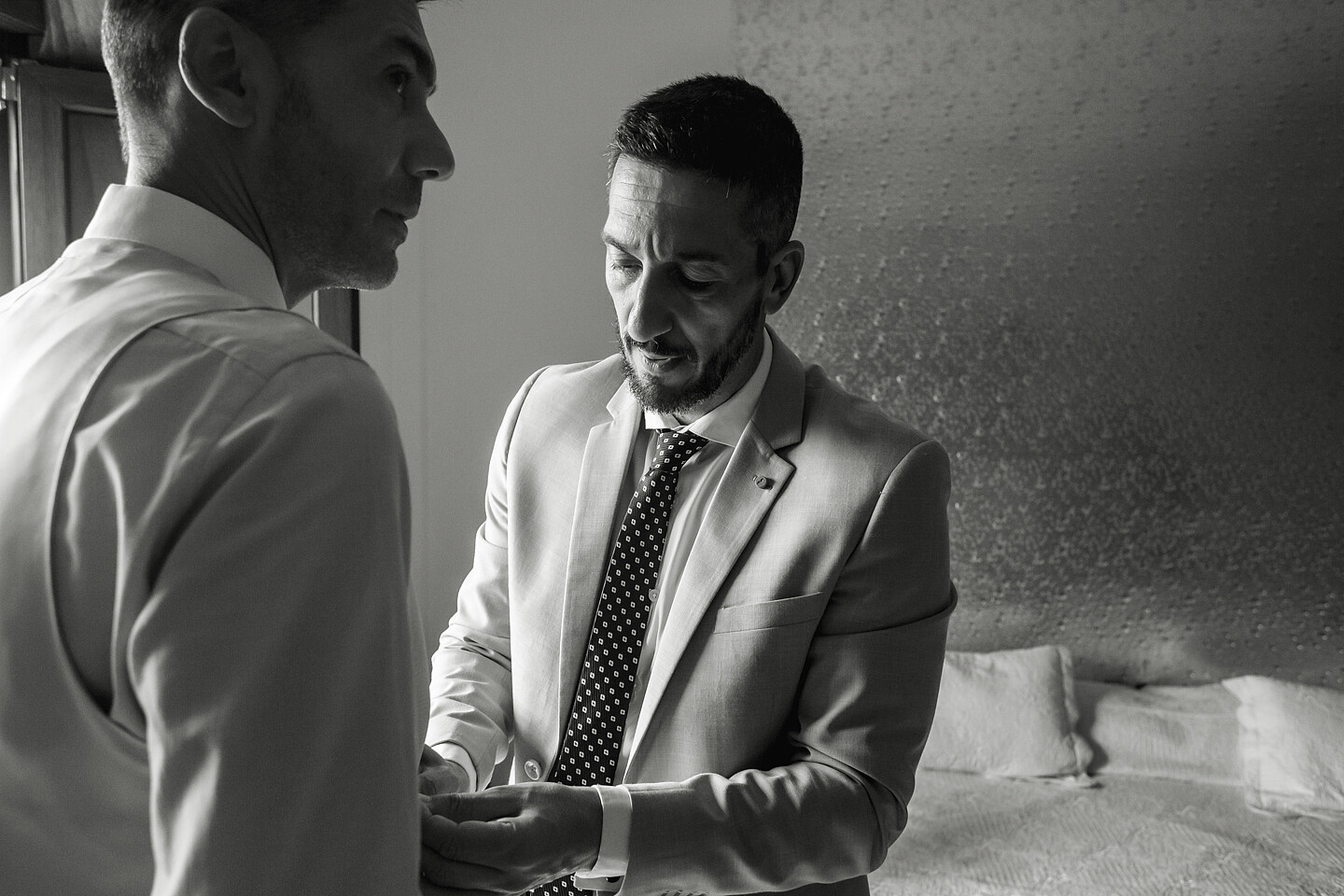 FRAN Y JORGE - Reportaje de boda en Villa Xarahiz-6