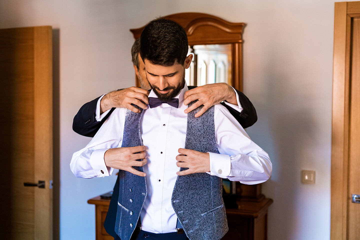 SUSANA Y PABLO - Reportaje de bodas en el Hotel Rural Villa Xarahiz - EXTUDIO 83-17