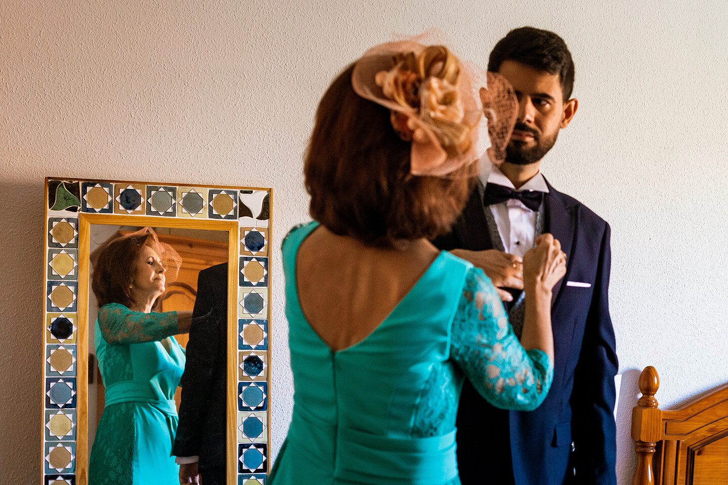 SUSANA Y PABLO - Reportaje de bodas en el Hotel Rural Villa Xarahiz - EXTUDIO 83-19