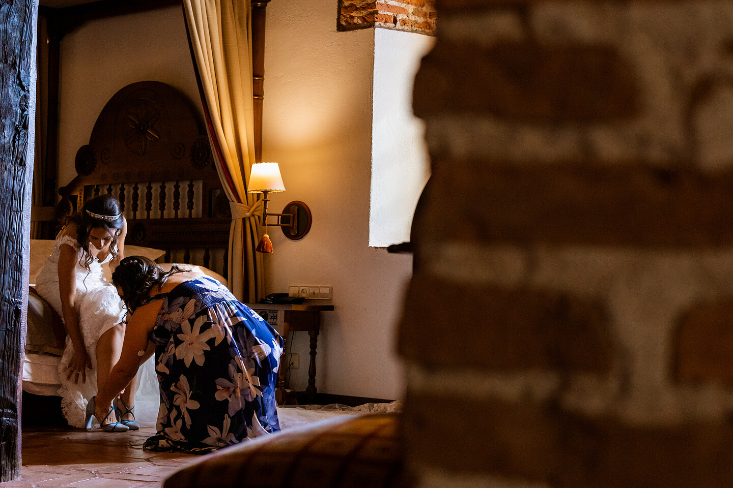 SUSANA Y PABLO - Reportaje de bodas en el Hotel Rural Villa Xarahiz - EXTUDIO 83-27