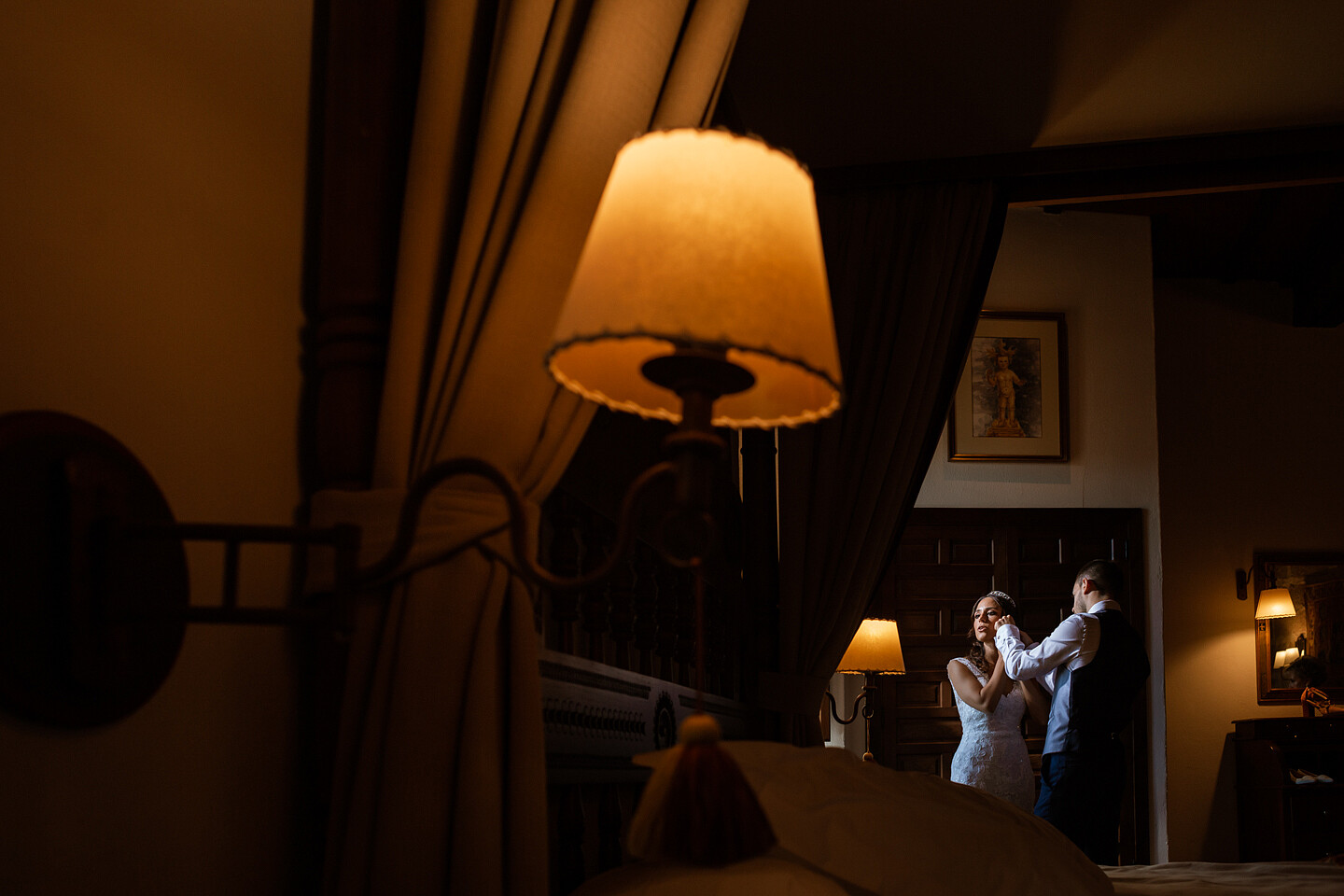 SUSANA Y PABLO - Reportaje de bodas en el Hotel Rural Villa Xarahiz - EXTUDIO 83-30