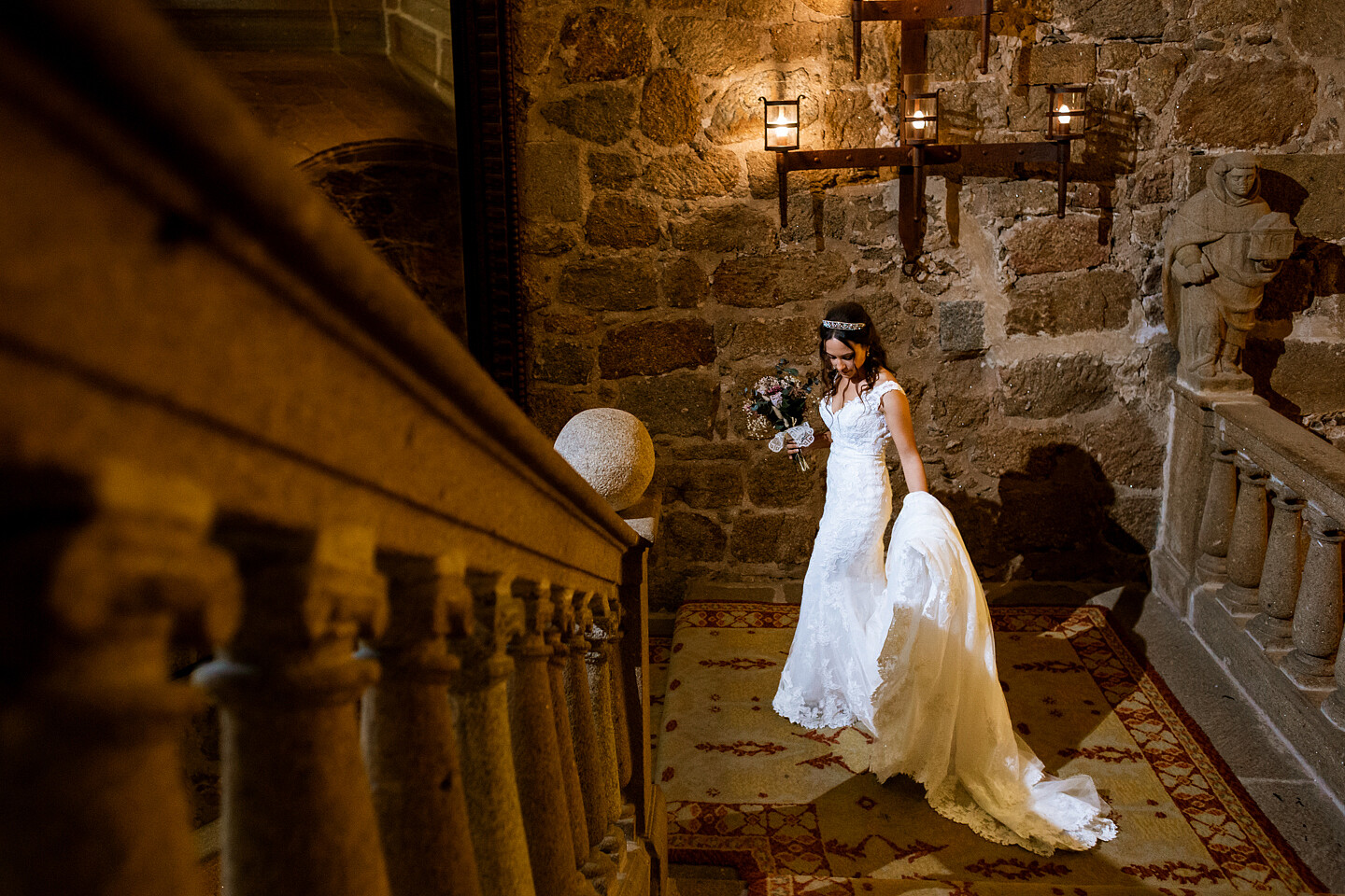 SUSANA Y PABLO - Reportaje de bodas en el Hotel Rural Villa Xarahiz - EXTUDIO 83-39