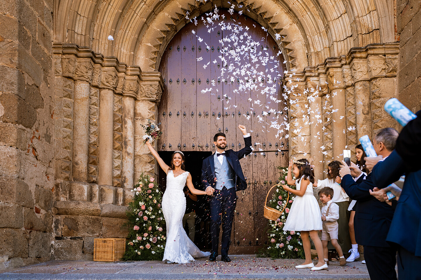 SUSANA Y PABLO - Reportaje de bodas en el Hotel Rural Villa Xarahiz - EXTUDIO 83-64